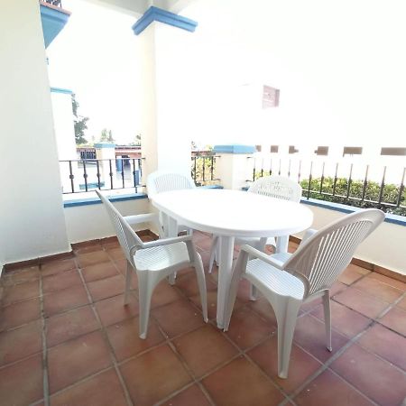 Acogedor Apartamento A 50 Metros De La Playa Isla Canela Buitenkant foto