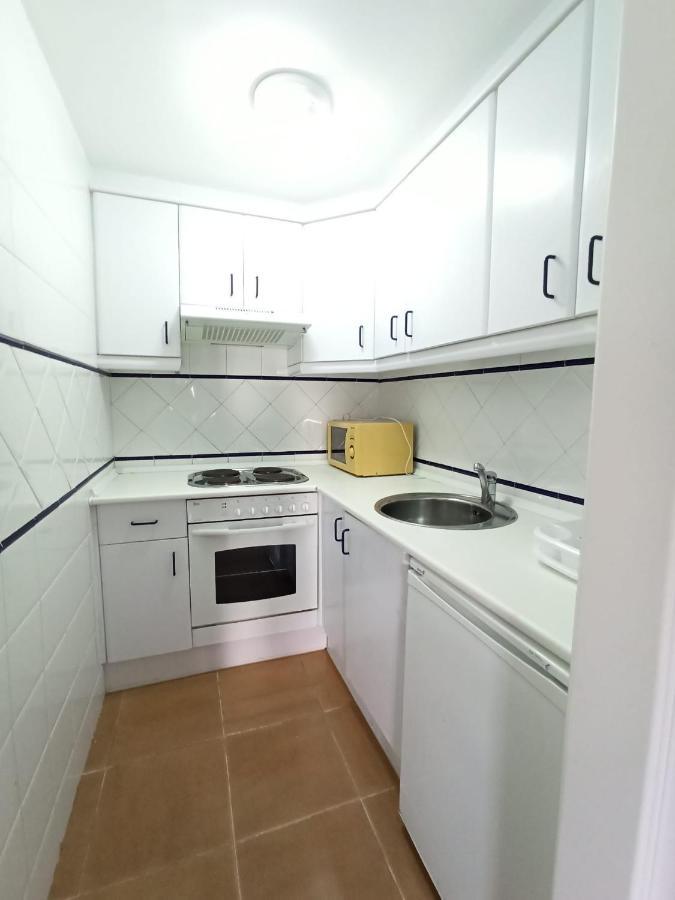 Acogedor Apartamento A 50 Metros De La Playa Isla Canela Buitenkant foto