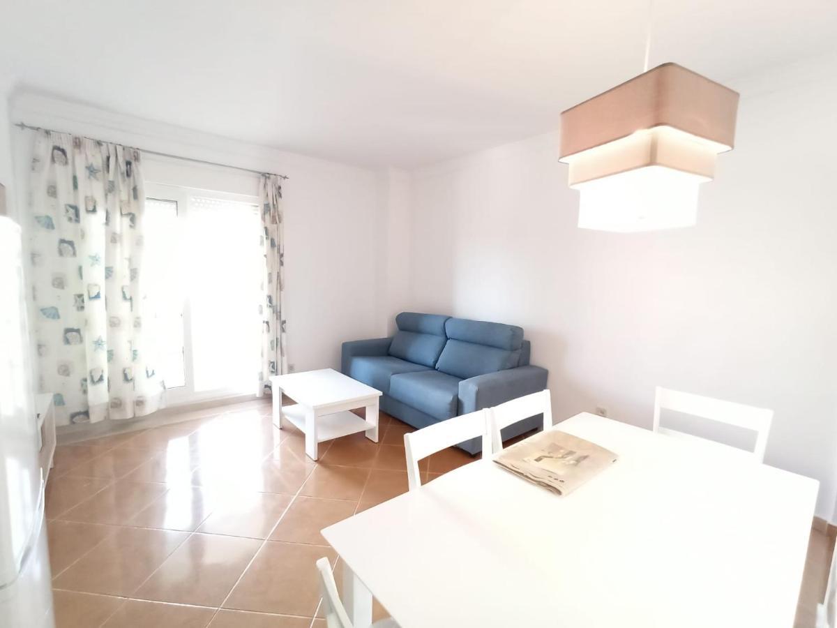 Acogedor Apartamento A 50 Metros De La Playa Isla Canela Buitenkant foto