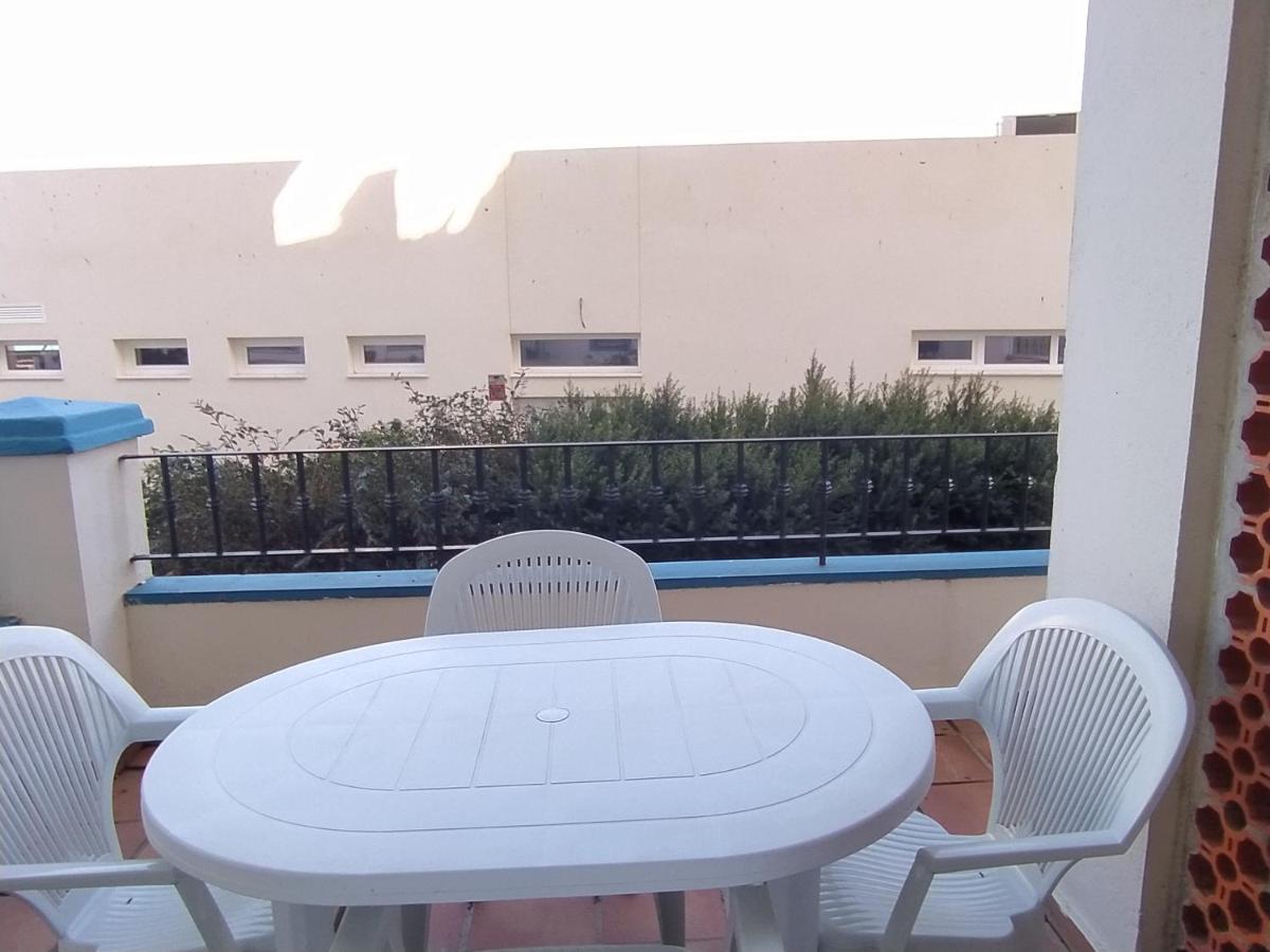 Acogedor Apartamento A 50 Metros De La Playa Isla Canela Buitenkant foto