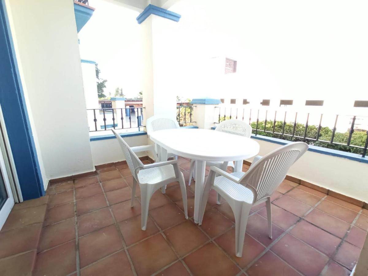 Acogedor Apartamento A 50 Metros De La Playa Isla Canela Buitenkant foto