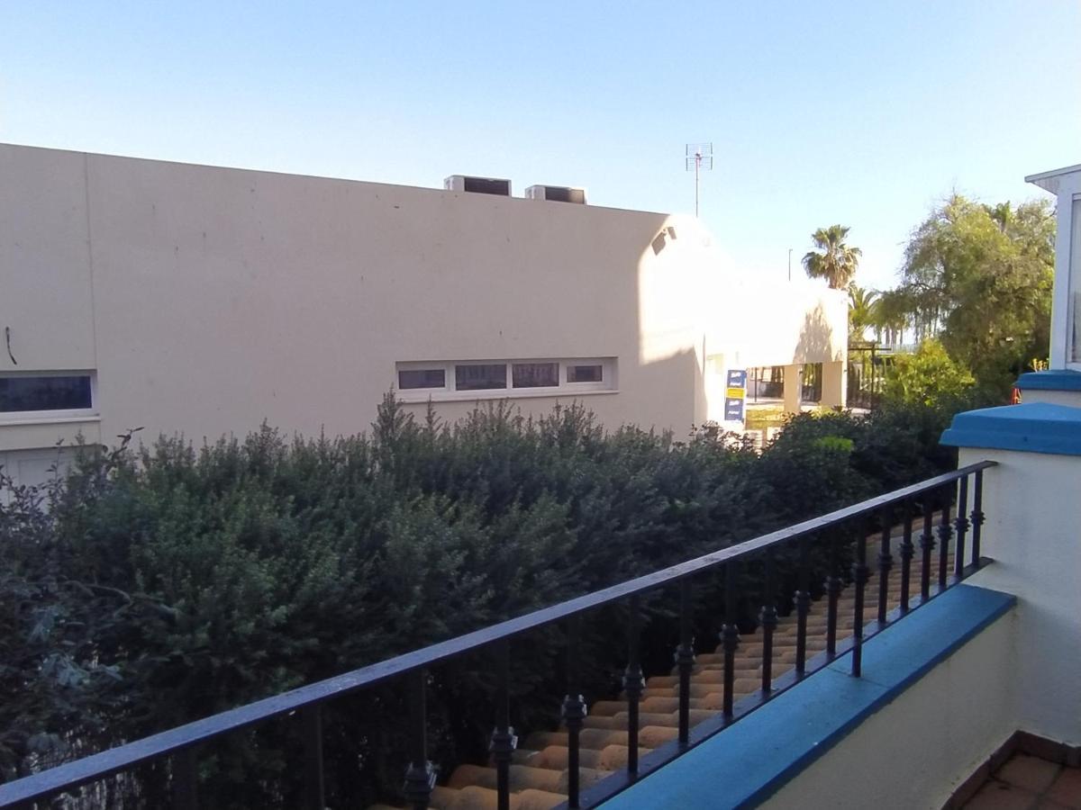 Acogedor Apartamento A 50 Metros De La Playa Isla Canela Buitenkant foto