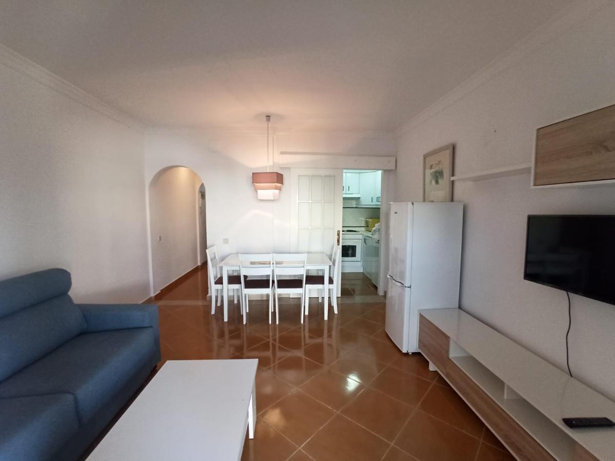 Acogedor Apartamento A 50 Metros De La Playa Isla Canela Buitenkant foto