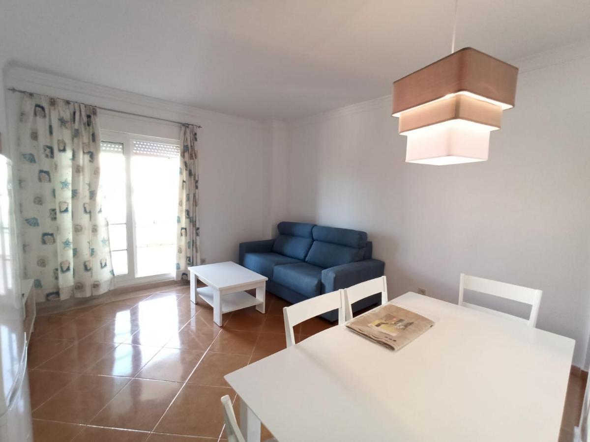 Acogedor Apartamento A 50 Metros De La Playa Isla Canela Buitenkant foto