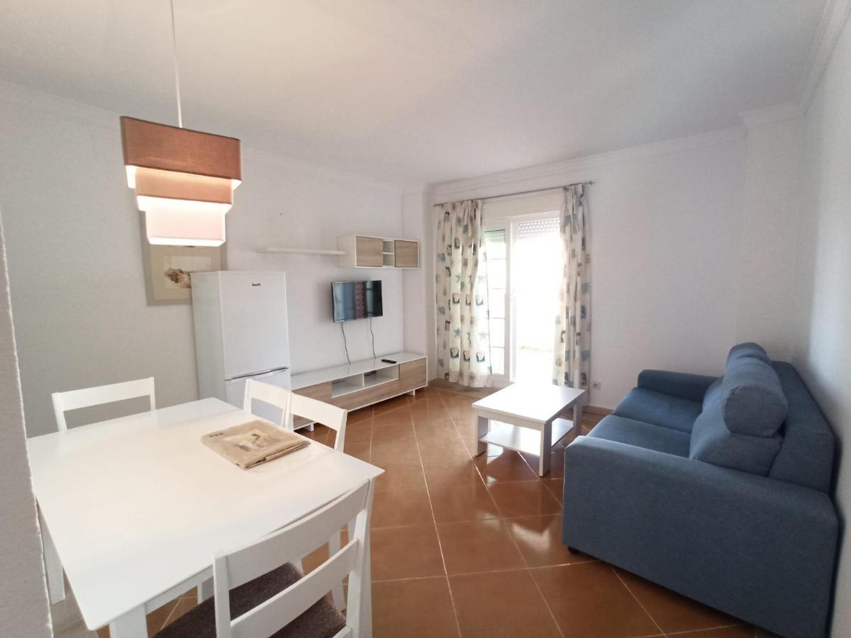 Acogedor Apartamento A 50 Metros De La Playa Isla Canela Buitenkant foto