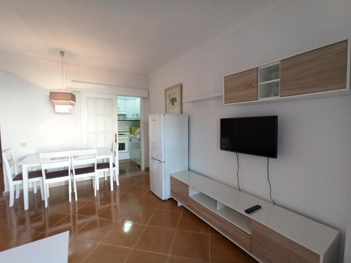 Acogedor Apartamento A 50 Metros De La Playa Isla Canela Buitenkant foto