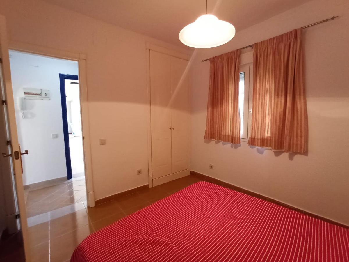 Acogedor Apartamento A 50 Metros De La Playa Isla Canela Buitenkant foto