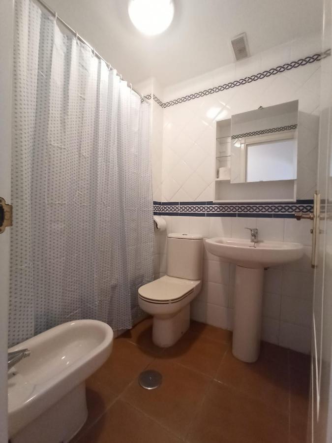 Acogedor Apartamento A 50 Metros De La Playa Isla Canela Buitenkant foto